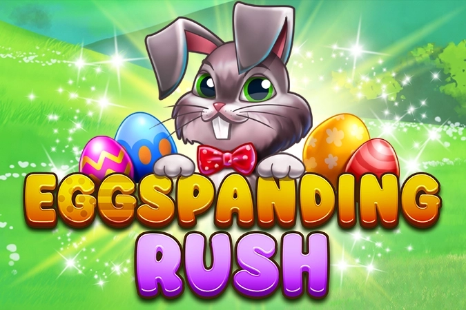 Арт слота Eggspanding Rush